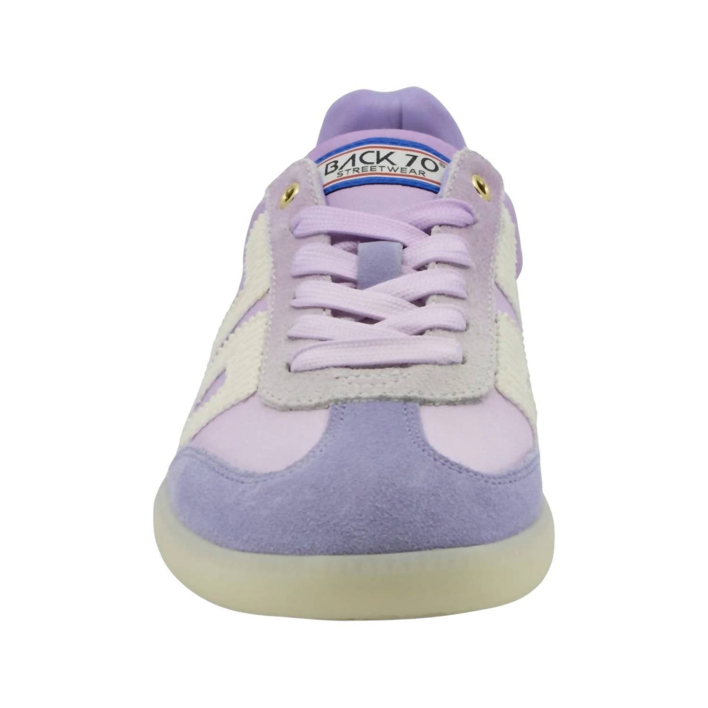 Back 70 - Women's Ghost Vintage Style Sneakers