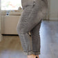 Judy Blue - High Rise Stone Wash Slim Jeans