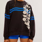 Free People - All Star Logo Pullover Sweatshirt