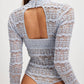 Free People - Angelina Bodysuit
