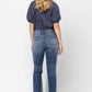 Judy Blue - Women's Inseam Panel Flare Jeans