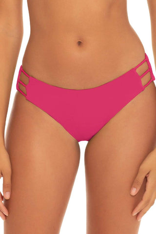 Becca By Rebecca Virtue - Printed Beachwear Swim Bottom