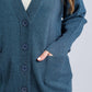 Lanhtropy - Aspen Lurex Cardigan