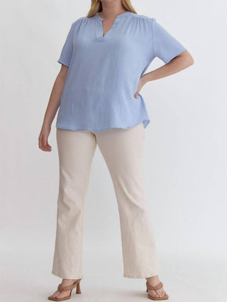 Entro - Pretty And Basic Top