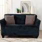 Velvet Stretch Slipcover - Gale Collection