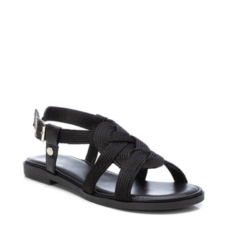 Xti - WOMEN'S BRAIDED FLAT SANDALS