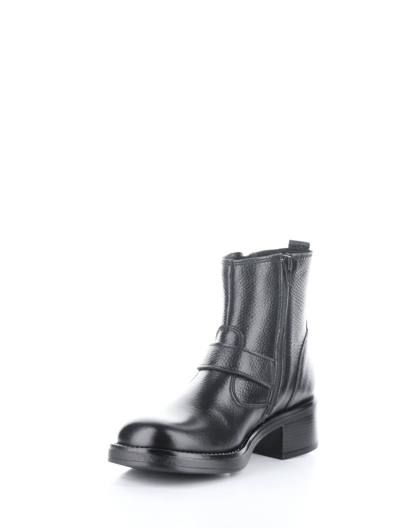 Bos. & Co. - Women's Grata Round Toe Boots