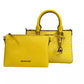Michael Kors - Women's Charlotte 3 In 1 Satchel Bag Crossbody