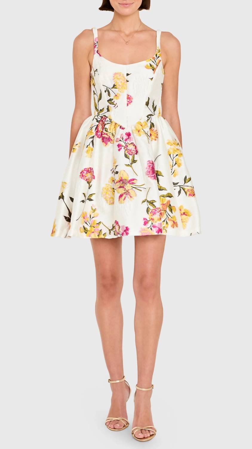 Amanda Uprichard - Mabel Mini Dress