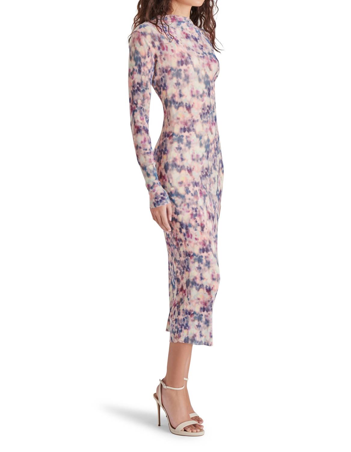 Steve Madden - Maya Floral Blur Dress