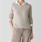 Eileen Fisher - Crew Neck Sweater