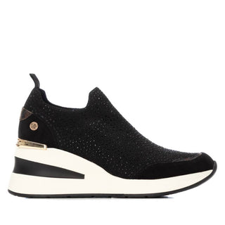 Xti - Women's 144385 Round Toe Sneakers