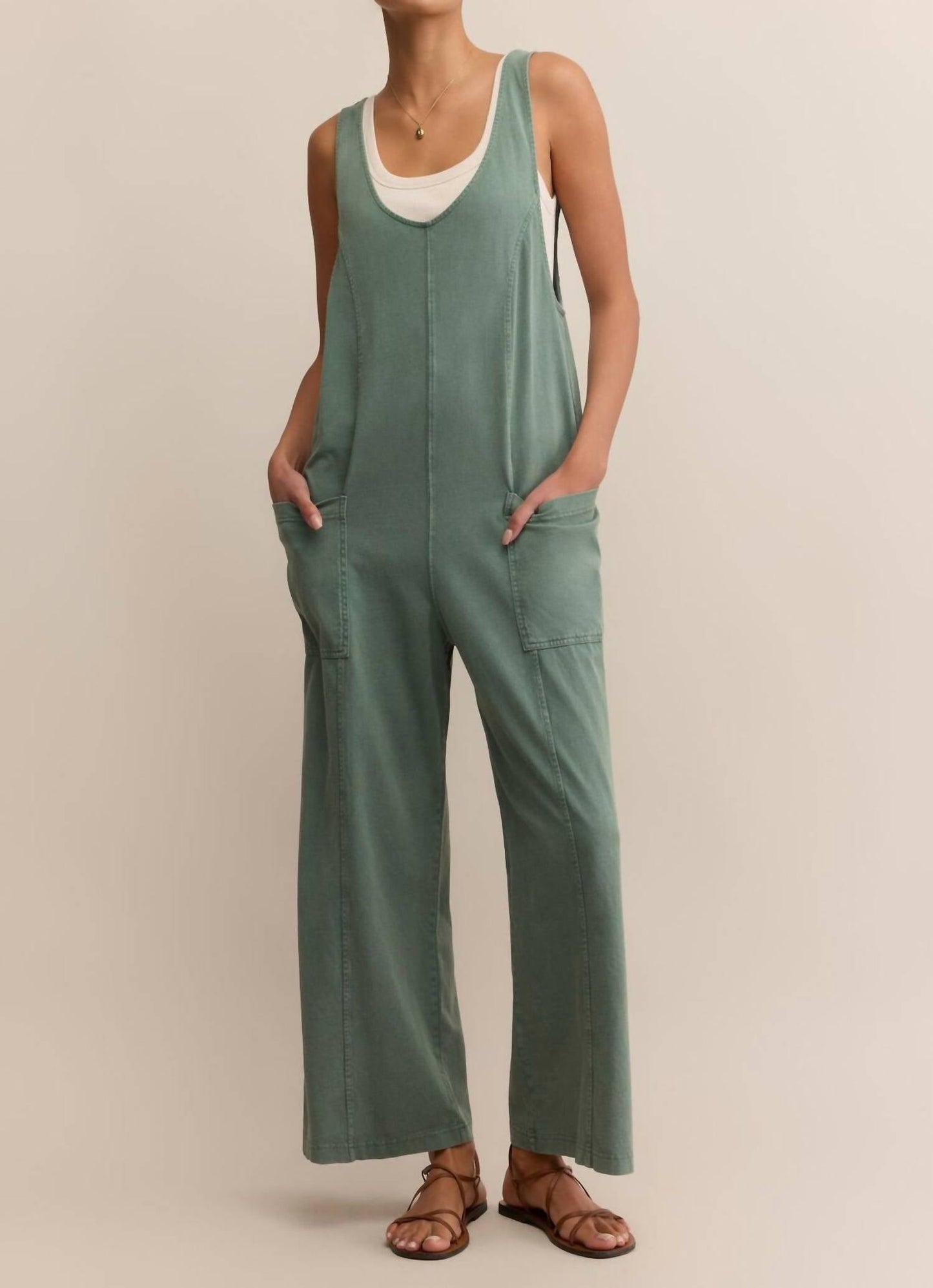 Z Supply - Brasilia Jumpsuit