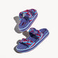 Amambaih - Women's Daniela Two-tone Slippers