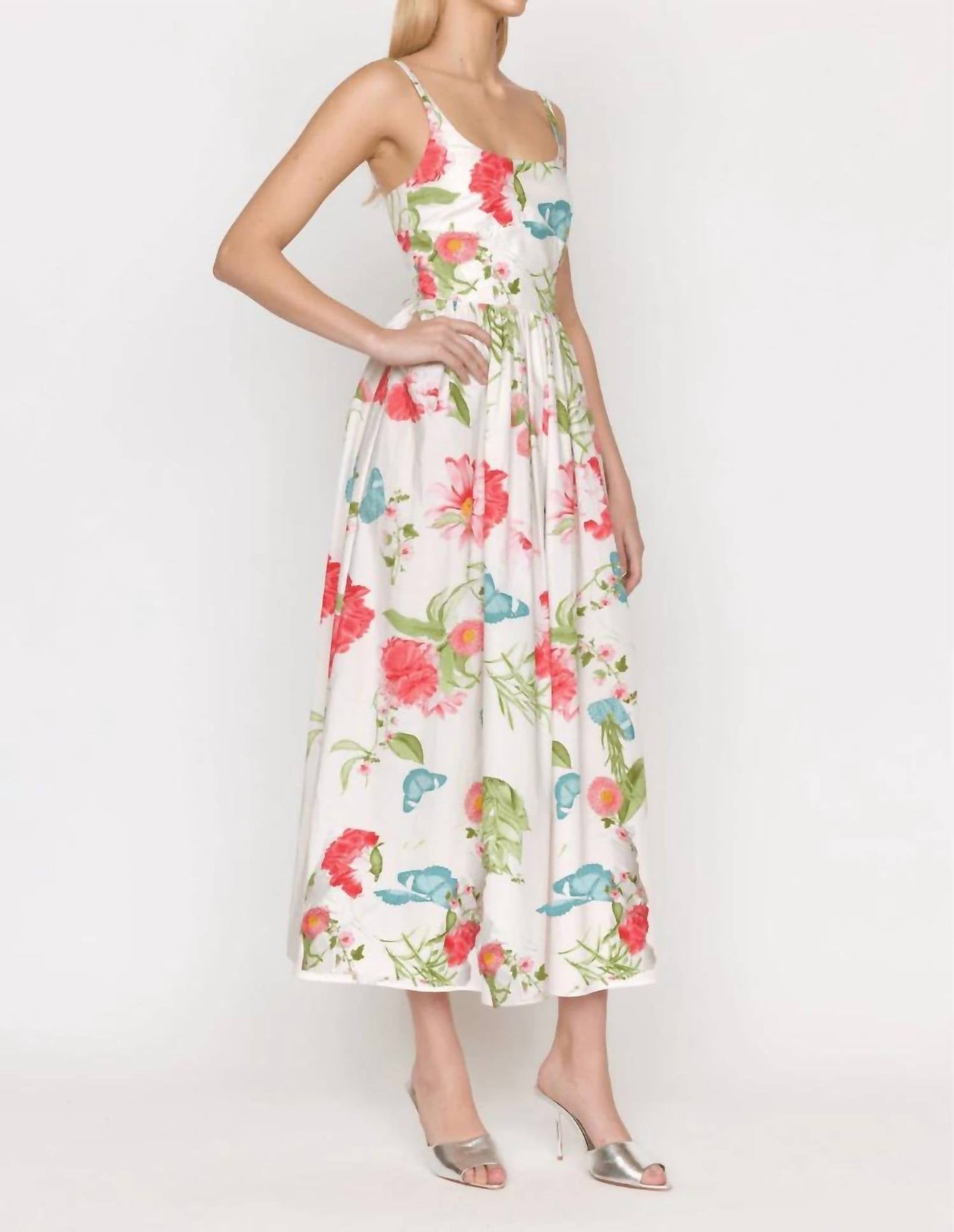 Christy Lynn - Nixie Midi Dress