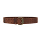 Free People - Women's Double Cross Leather Belt