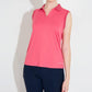 Abacus Sportswear Us - Victoria Drycool Sleeveless Polo