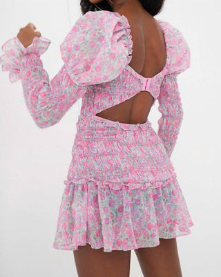 For Love & Lemons - Oakley Mini Dress