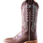 R Watson Boots - Women's Arizona Tan Square Boots