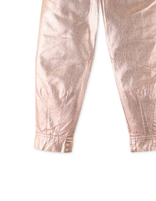 Gingersnaps - Girl's Balloon Fit Twill Pants
