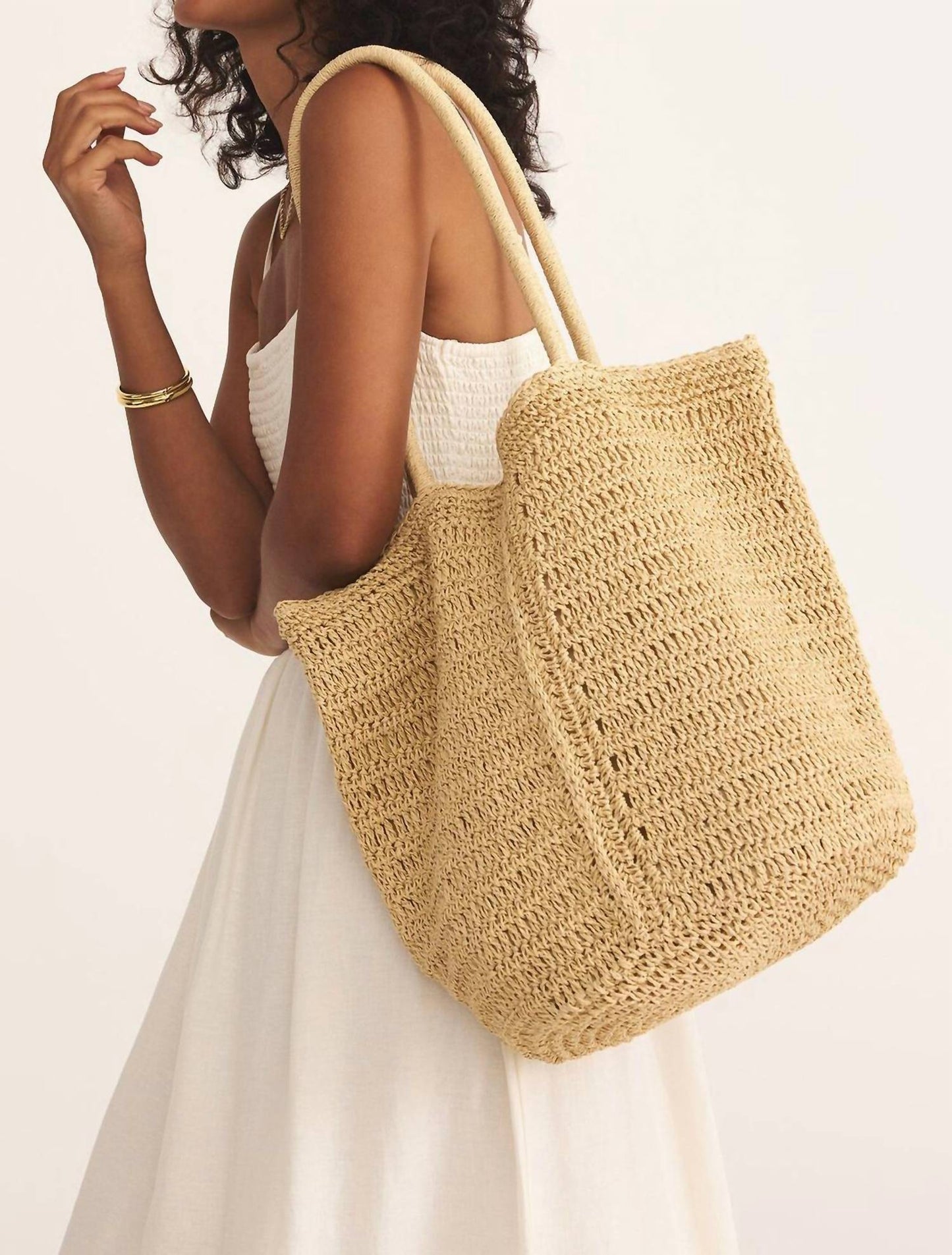 Z Supply - Women's Las Lomas Straw Bag
