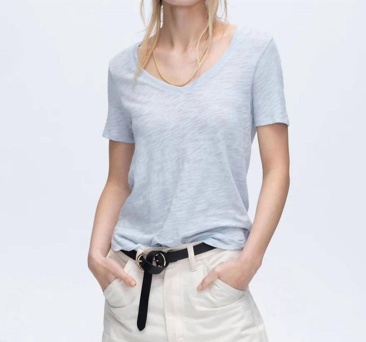 Atm - Slub Jersey Short Sleeve Tee