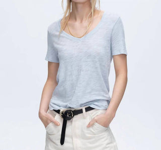 Atm - Slub Jersey Short Sleeve Tee