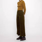 7115 By Szeki - Classic Wide Leg Trouser