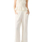 Steve Madden - Pomeline Stretch Cotton Guaze Pants