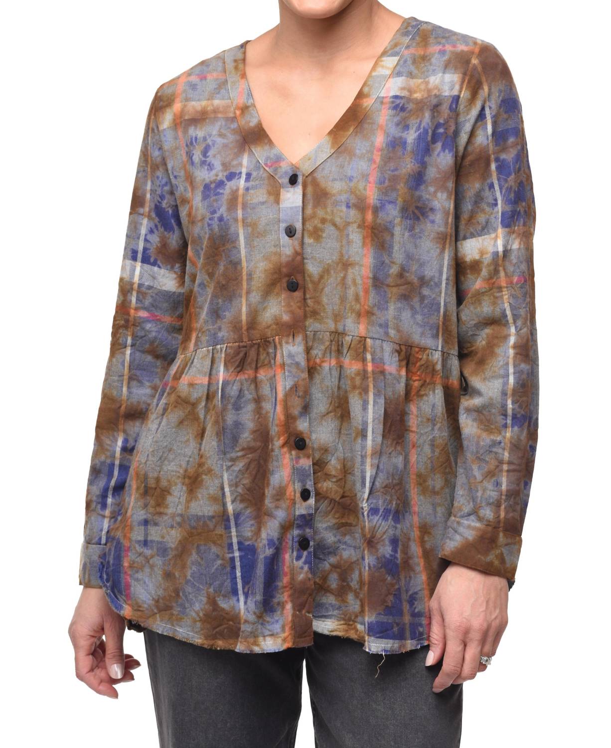Tulip Clothing - Rosalinda Top