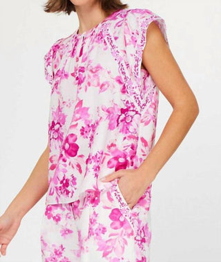 Current Air - Waverly Top