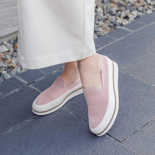 Bussola - Women's Kajsa Koln Knit Slip-on Shoes