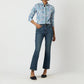 Ann Mashburn - Julie Collared Shirt