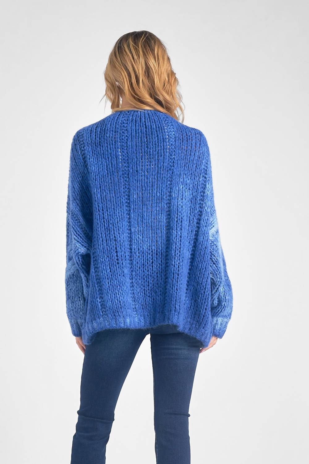 Elan - Chunky Cardigan