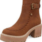 Mia - Women's Toula Lug Sole Boot