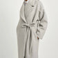 Eliza Faulkner - Morgan Bow Tie Coat