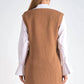 Elan - Kira Collared Shirt Dress