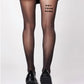 Saint Sass - Not Your Babe Statement Tights
