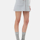 Ganni - Sparkle Doubleface Mini Skirt