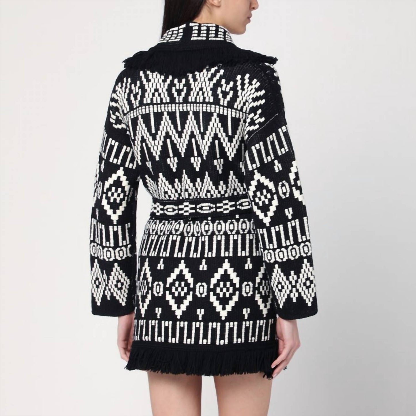 Alanui - Jungle Beat Cardigan