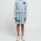 Bobo Choses - Kids Geometric Shapes Balloon Sleeve T-shirt