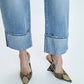 Pistola - Ryder High Rise Cuffed Jean