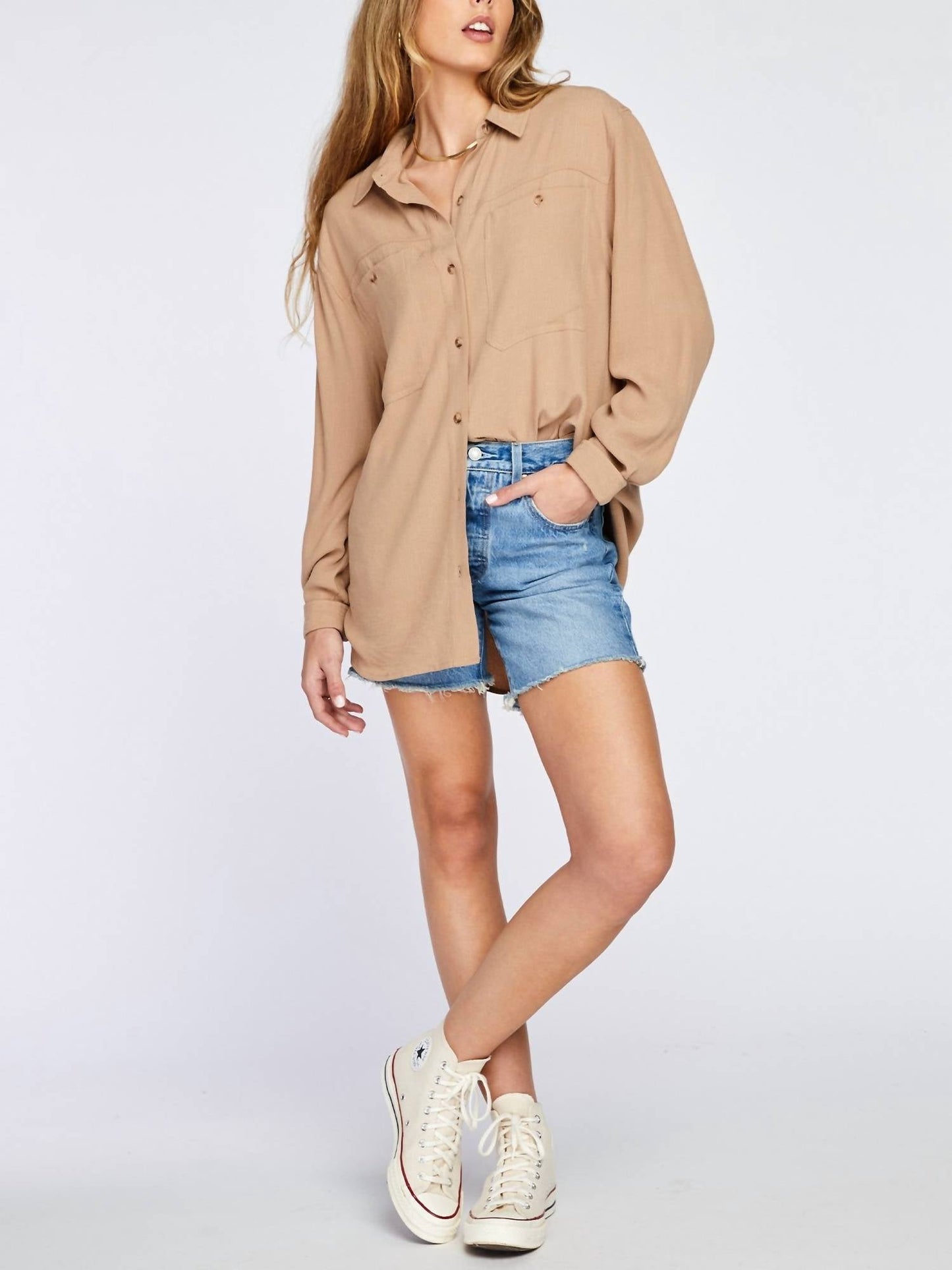Gentle Fawn - ORBISON TOP