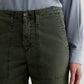Ag Jeans - Juliet High Rise Utility Flare Jeans
