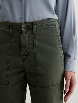 Ag Jeans - Juliet High Rise Utility Flare Jeans