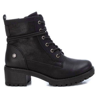 Xti - Women's Lace-Up Tie Booties