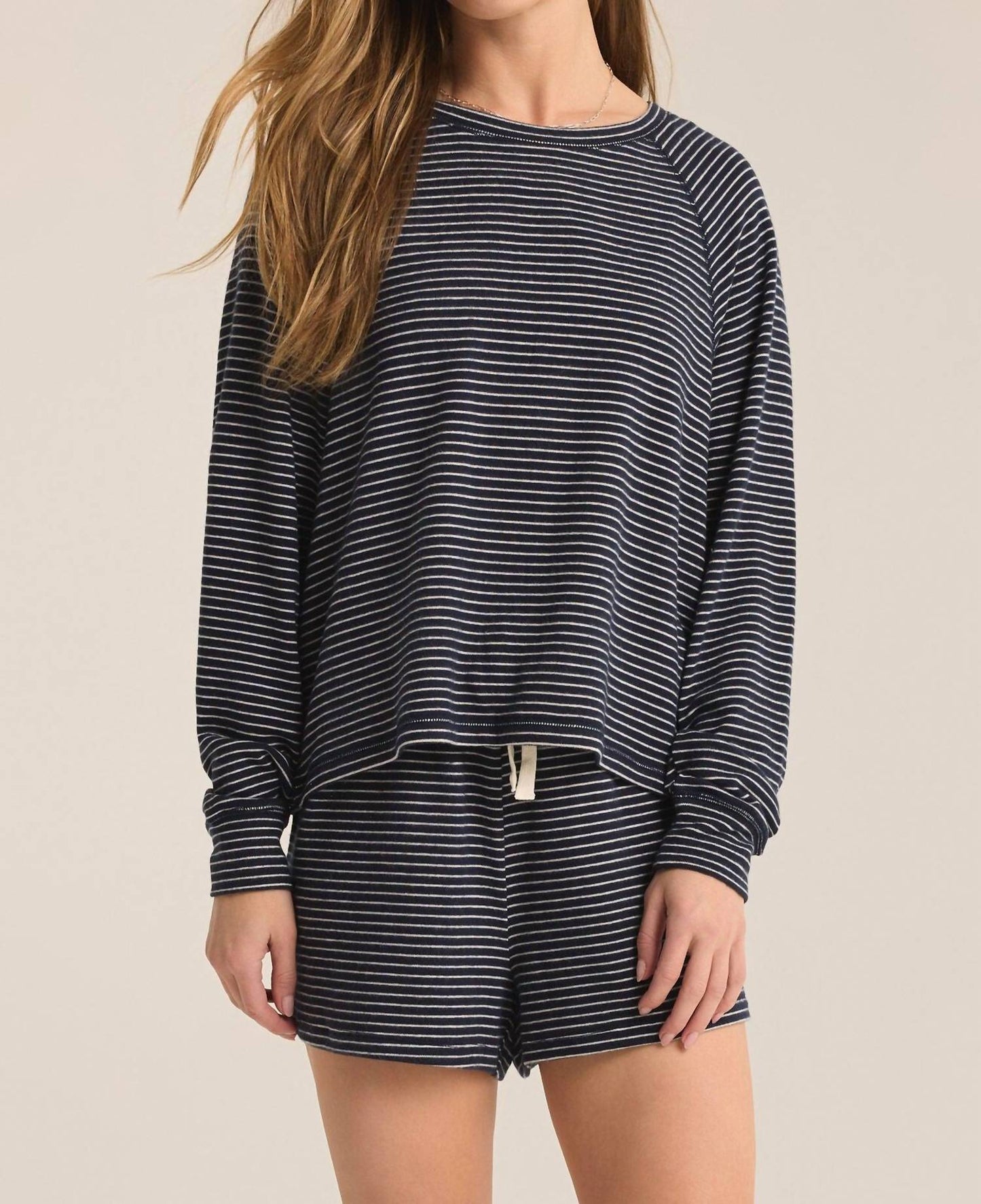 Z Supply - Staying In Stripe Top