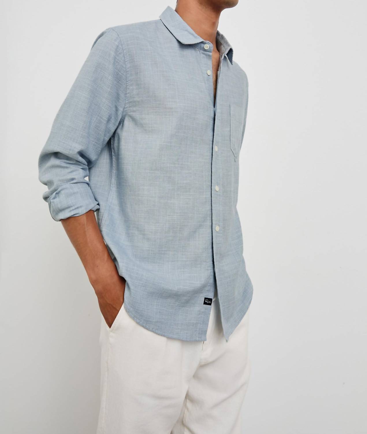 Rails - Wyatt Relaxed Fit Shirt
