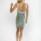 Falcon Park - Kimmy Ribbed Mini Dress
