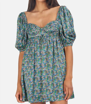 For Love & Lemons - Alisa Mini Dress